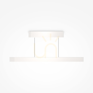EUPHORIA taklampa P109PL-36W2.7-6K-W Maytoni small 0