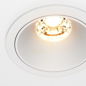 ALFA LED infälld armatur DL043-01-10W2.7K-RD-W-DE Maytoni small 2