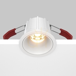 ALFA LED infälld armatur DL043-01-10W2.7K-RD-W-DE Maytoni small 3