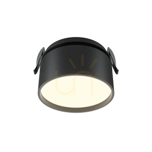 ONDA DL024-12W-DTW-B infälld takarmatur Maytoni small 1