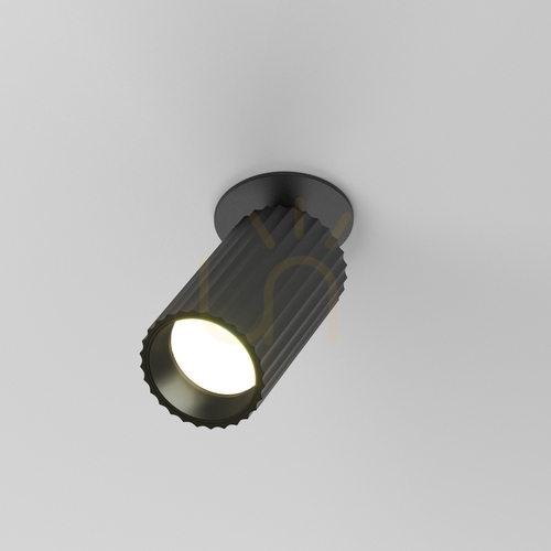 Kontrollera CALIPSO infälld takarmatur C110CL-01-GU10-B Maytoni