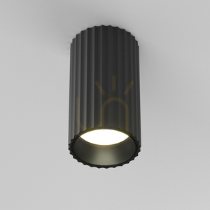Plafond CALIPSO C106CL-01-GU10-B Maytoni small 0