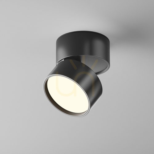 Kontrollera Plafond ONDA C024CL-12W3K-B-1 Maytoni