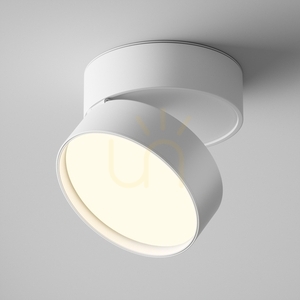 Plafond ONDA C024CL-18W3K-W-1 Maytoni small 0