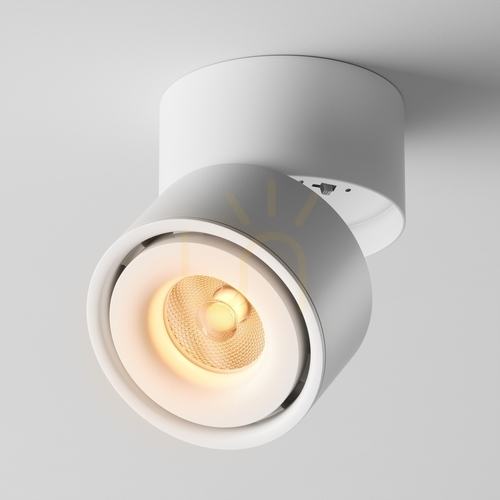 Kontrollera Plafond YIN C084CL-15W3K-D-W-DE Maytoni