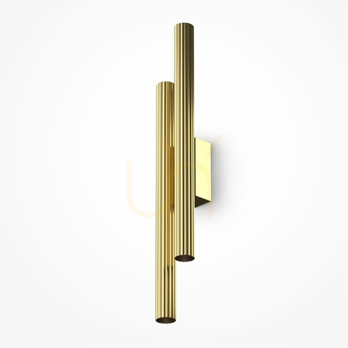 Kontrollera CALIPSO vägglampa C082WL-24W2.7K-BS Maytoni