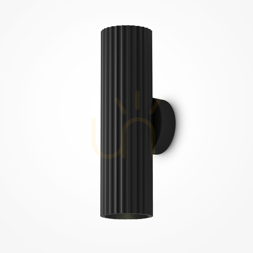 Kontrollera CALIPSO vägglampa C106WL-02-GU10-B Maytoni