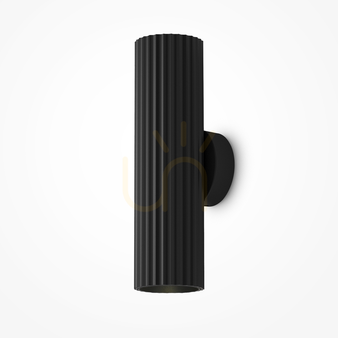 Kontrollera CALIPSO vägglampa C106WL-02-GU10-B Maytoni CALIPSO vägglampa C106WL-02-GU10-B Maytoni