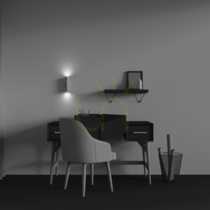 CALIPSO vägglampa C106WL-02-GU10-BS Maytoni small 6