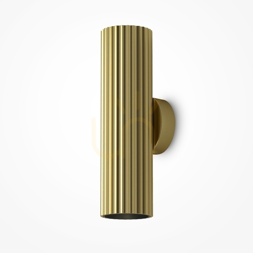 Kontrollera CALIPSO vägglampa C106WL-02-GU10-BS Maytoni