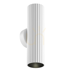 Vägglampa Maytoni Calipso vit aluminium GU10 C106WL-02-GU10-W small 1