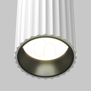 Vägglampa Maytoni Calipso vit aluminium GU10 C106WL-02-GU10-W small 2