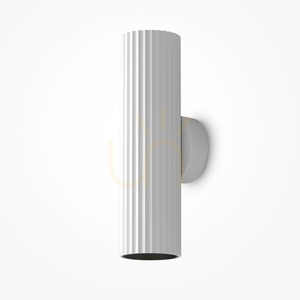 Vägglampa Maytoni Calipso vit aluminium GU10 C106WL-02-GU10-W small 0