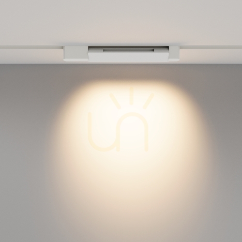 Kontrollera Maytoni Points Rot Unity TR010-1-10W3K-M-W-DE LED-skenarmatur, vit, 10 W, 3000 K