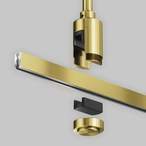 FLARITY TRA159C-BB1-BS samlingsskenekontakt Maytoni small 3