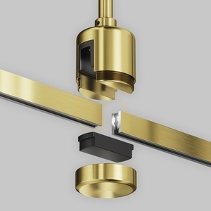FLARITY TRA159C-IPC1-BS samlingsskenekontakt Maytoni small 3