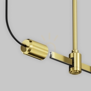 FLARITY TRA154C-SB1-BS samlingsskenekontakt Maytoni small 3