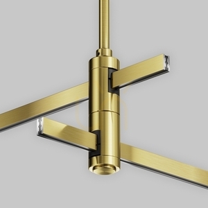 FLARITY TRA158C-D1-BS samlingsskenekontakt Maytoni small 2