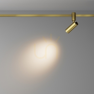 FOCUS LED strålkastare för strömskenor TR144-1-5W2.7K-W-BS-DE Maytoni small 4