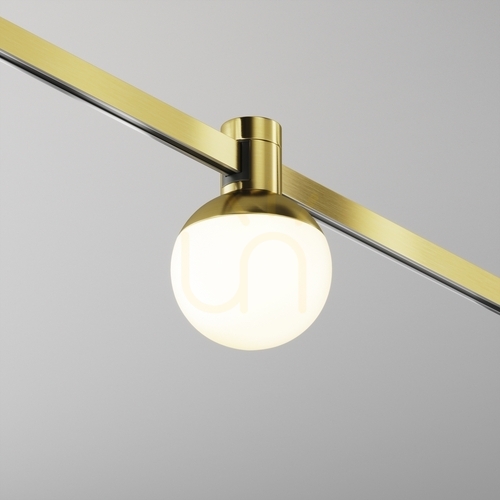 Kontrollera LUNA skenlampa TR149-1-5W2.7K-BS-DE Maytoni