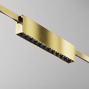 POINTS skenlampa TR150-1-12W2.7K-M-BS-DE Maytoni small 0