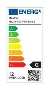 BASIS skenlampa TR030-4-12WTW-DD2-B Maytoni small 3