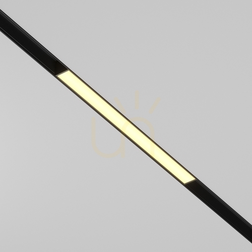 Kontrollera BASIS skenlampa TR030-2-12W2.7K-B Maytoni