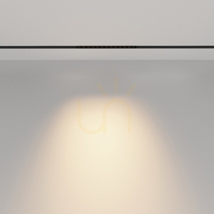 POINTS skenlampa TR031-2-12W2.7K-B Maytoni small 3