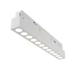 POINTS skenlampa TR031-4-12WTW-DD2-W Maytoni small 1