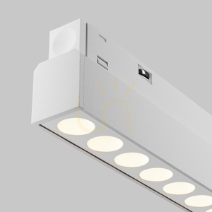 POINTS skenlampa TR031-4-24WTW-DD2-W Maytoni small 2