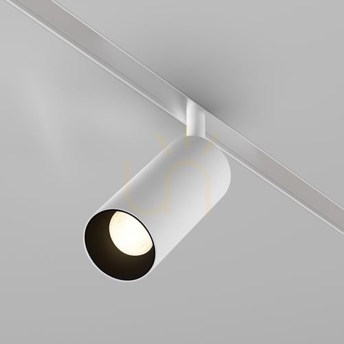 Kontrollera FOCUS LED strålkastare för strömskenor TR032-4-12WTW-S-DD2-W Maytoni
