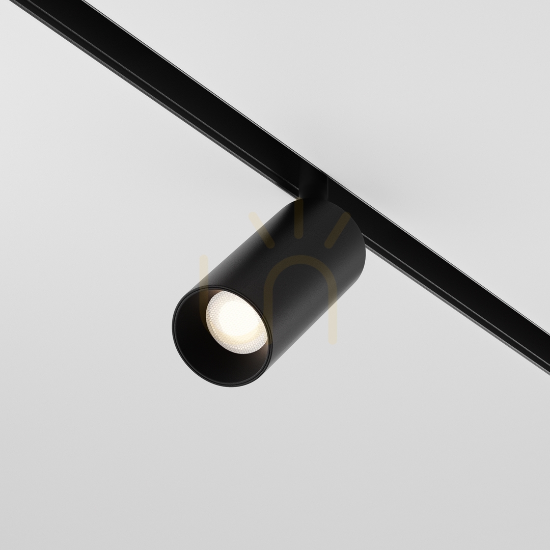 Kontrollera FOCUS LED strålkastare för strömskenor TR032-4-5WTW-S-DD2-B Maytoni FOCUS LED strålkastare för strömskenor TR032-4-5WTW-S-DD2-B Maytoni