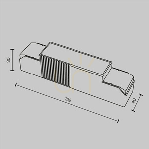 DALI-tillbehör PSL-DL40-S-350-500mA-DE Maytoni small 2