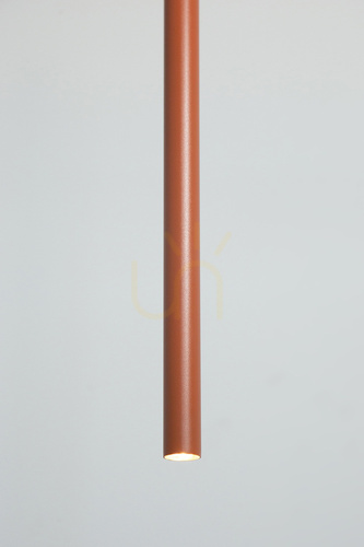Kontrollera Pendellampa Sigma SOPEL tegelröd 41192