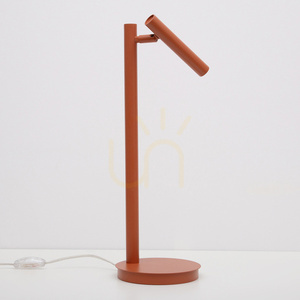 Bordslampa Sigma SOPEL tegelröd 48 cm SKU 41475 small 2