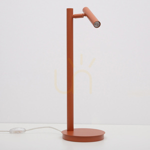 Bordslampa Sigma SOPEL tegelröd 48 cm SKU 41475 small 3