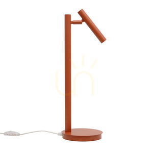 Bordslampa Sigma SOPEL tegelröd 48 cm SKU 41475 small 0