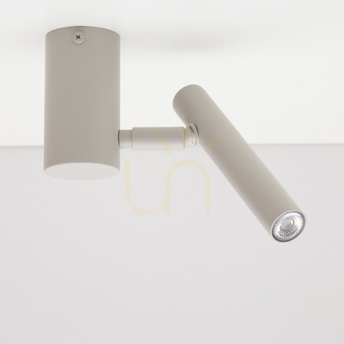 Kontrollera Plafond Sigma SOPEL kort grå beige 3W G9 41468