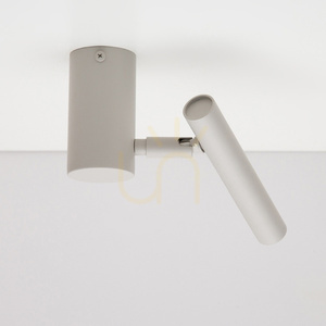 Plafond Sigma SOPEL kort grå beige 3W G9 41468 small 2