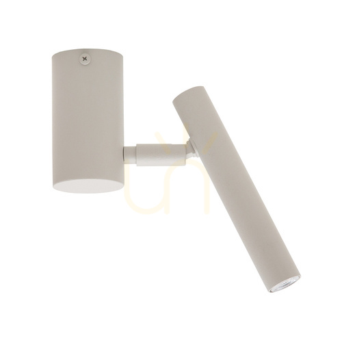 Kontrollera Plafond Sigma SOPEL kort grå beige 3W G9 41468