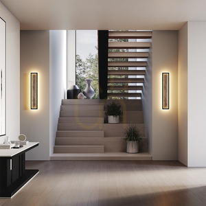 Vägglampa ORIGN MOD311WL-L55B3K Maytoni small 1