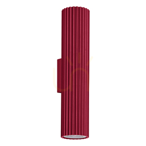 IVAR bordeaux LED-vägglampa 3000 K – Thoro small 0