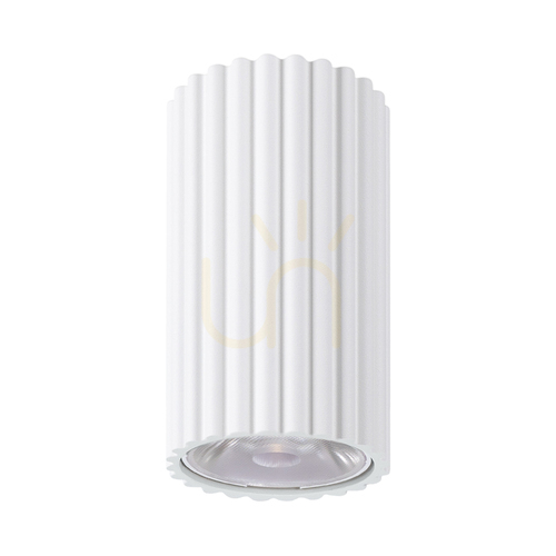 Kontrollera Plafond IVAR vit LED 4000K