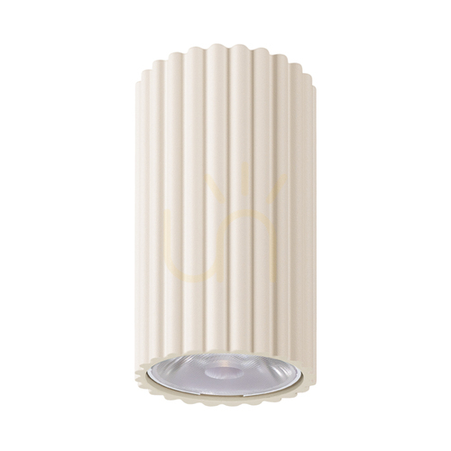 Kontrollera Plafond IVAR beige LED 4000K