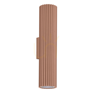 Vägglampa IVAR mocca LED 4000K small 0