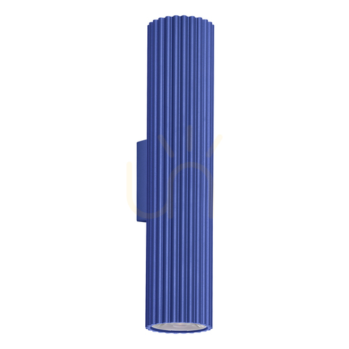 Kontrollera Vägglampa IVAR ultramarin LED 4000K