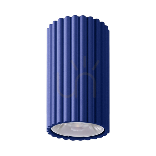 Kontrollera Plafond IVAR ultramarin LED 4000K