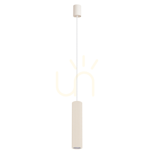 Kontrollera Thoro IVAR 1 beige LED 3000 K pendellampa