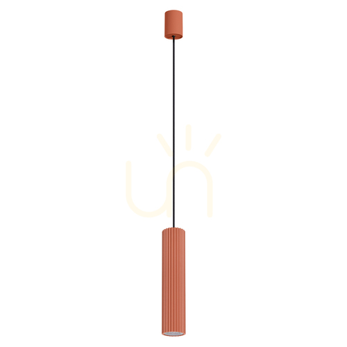 Kontrollera IVAR 1 ockraröd LED 3000K taklampa