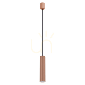 IVAR 1 mocca LED 3000K taklampa small 0
